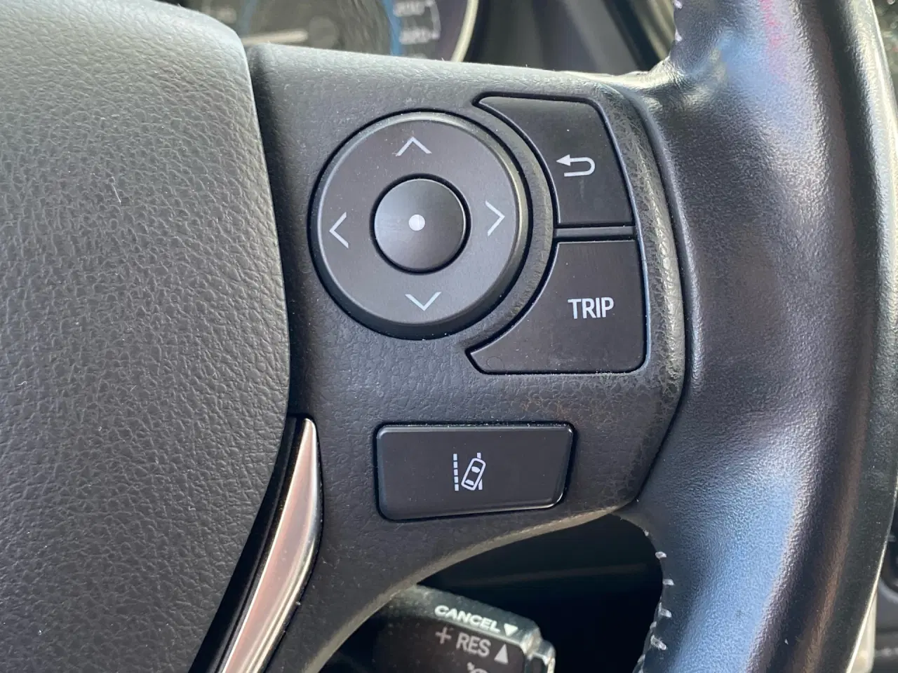 Billede 14 - Toyota Auris Touring Sports 1,8 Hybrid Selected Bi-tone 136HK Stc Aut.