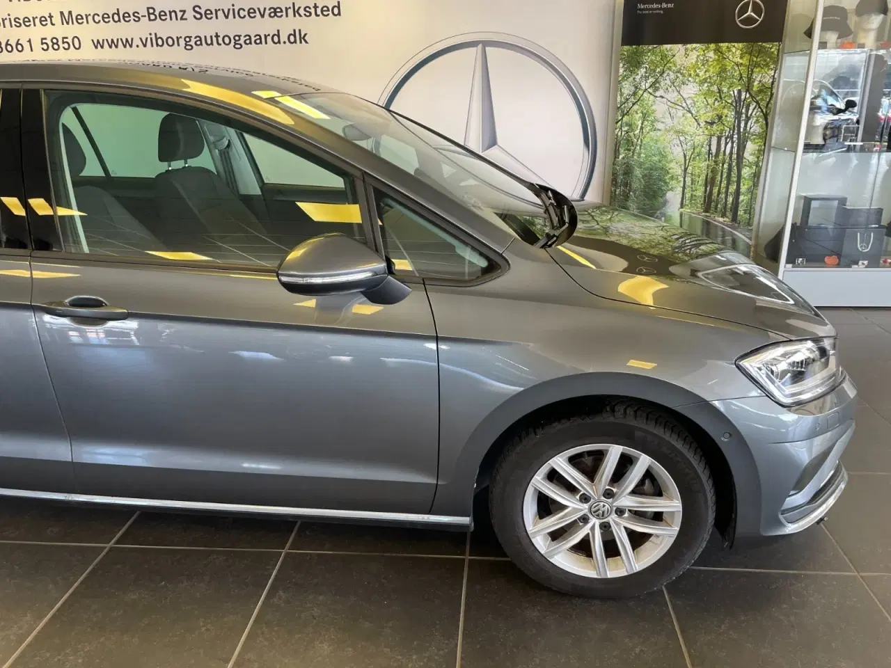 Billede 6 - VW Golf Sportsvan 1,5 TSi 150 Comfortline DSG