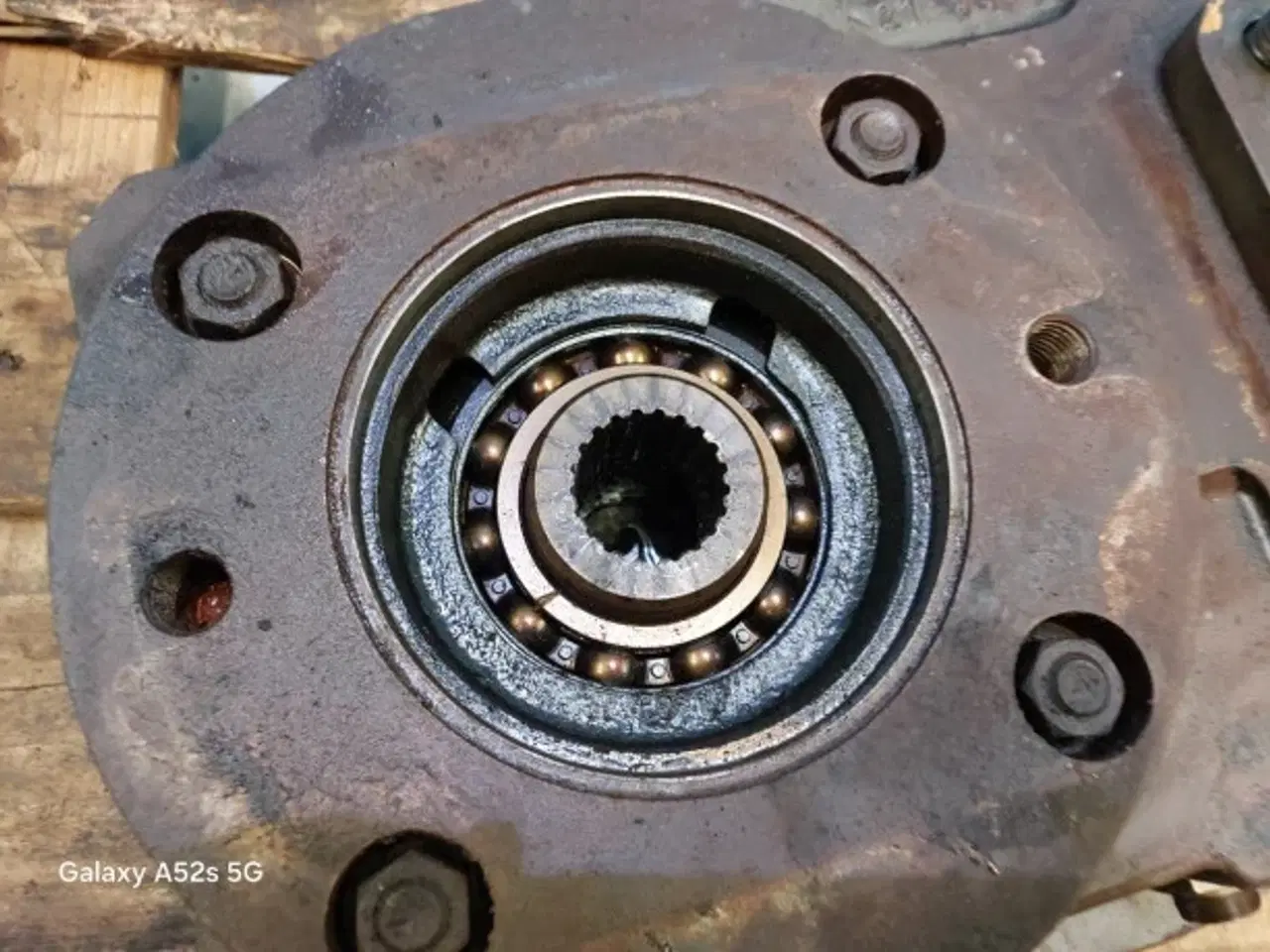 Billede 12 - Liebherr L556 Transmission 10117831