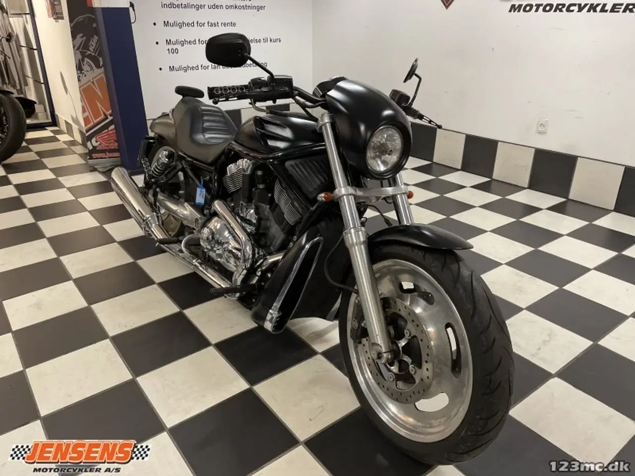 Billede 2 - Harley-Davidson VRSCDX Night Rod Special