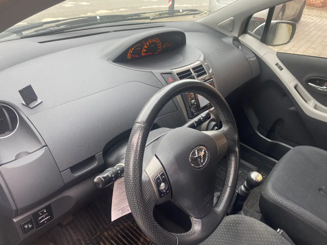 Billede 6 - TOYOTA YARIS 5-dørs fra 2010