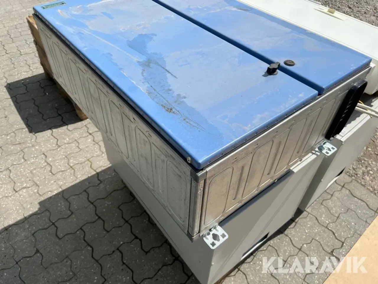 Billede 5 - El skabe Hager/BP 5 styk