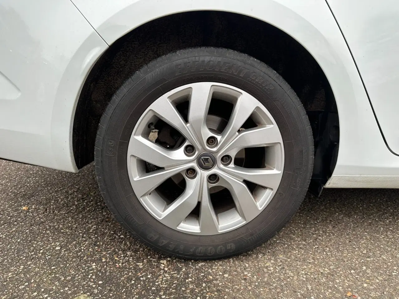 Billede 8 - Renault Megane IV 1,5 dCi 115 Limited Sport Tourer Van