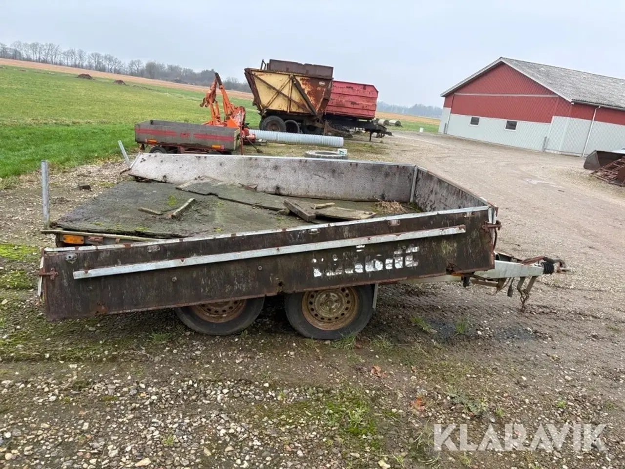 Billede 6 - Anhængere til personbiler Variant