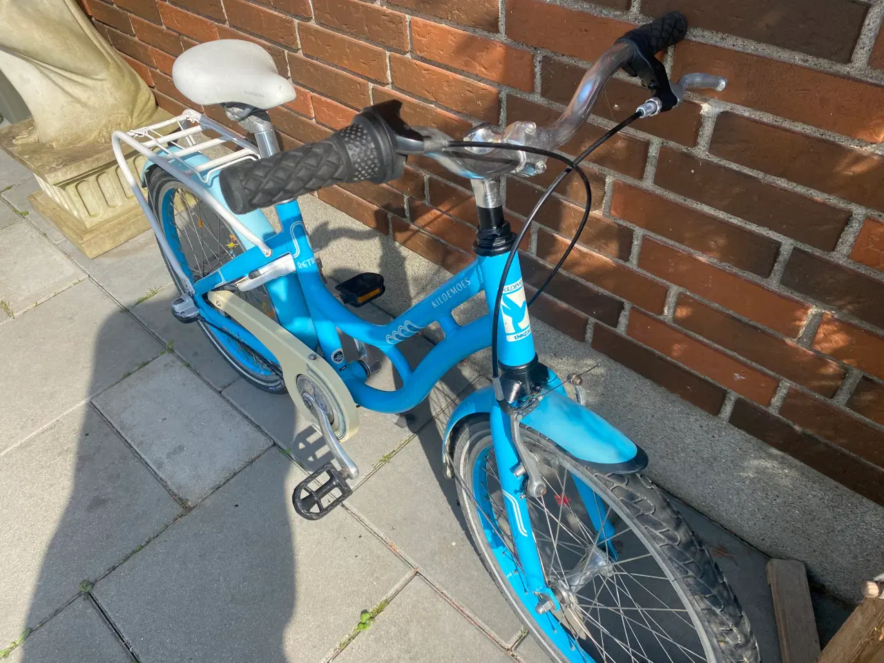 Billede 4 - Købt til 5299 kr 20 tommer prinsesse cykel 