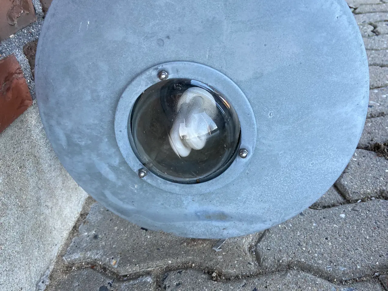 Billede 7 - 3 stk. have-,sti-, indkørsels lamper