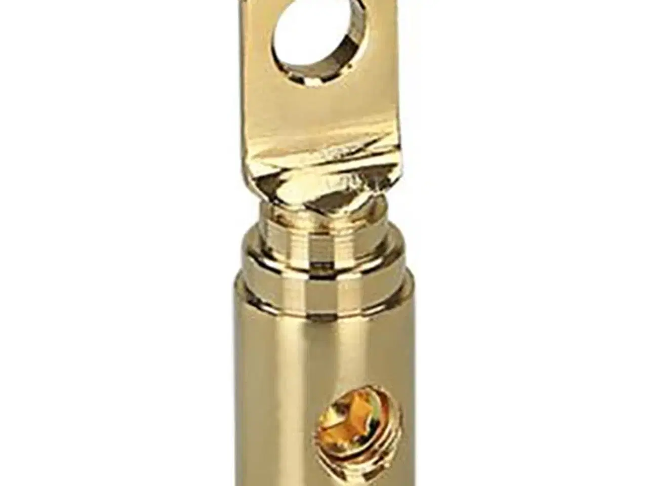 Billede 1 - ACV ringterminal 20kv->8,5mm guld