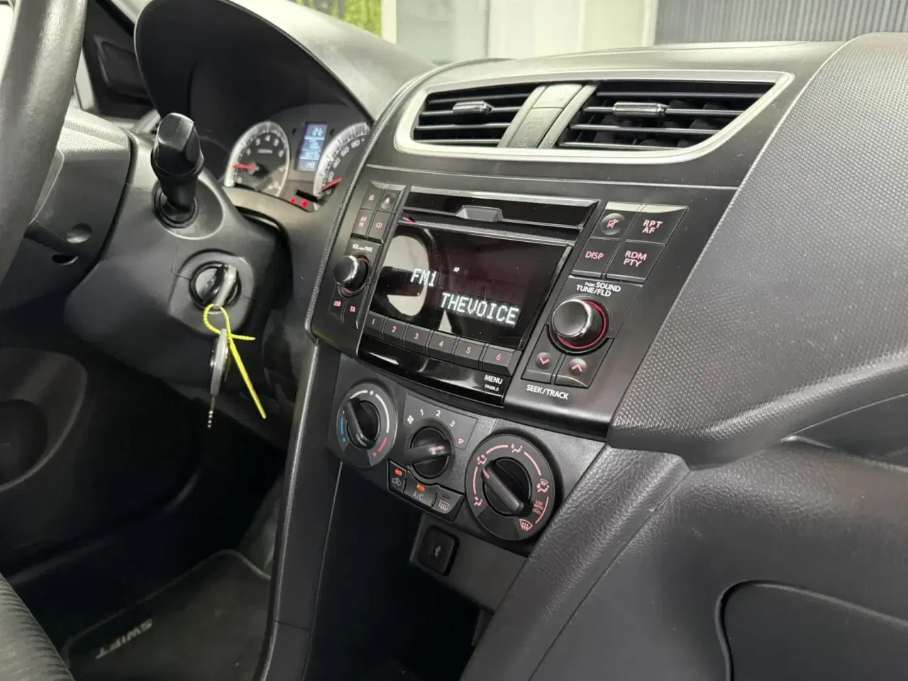 Billede 7 - Suzuki Swift 1,2 ECO+ GL A/C 94HK 5d