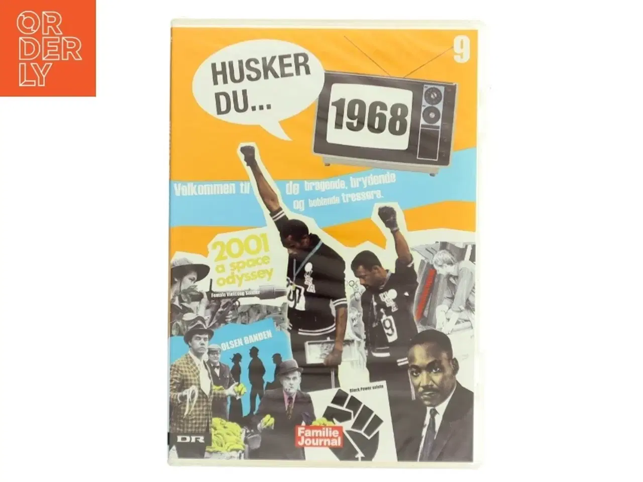 Billede 1 - Husker du... 1968 (DVD)
