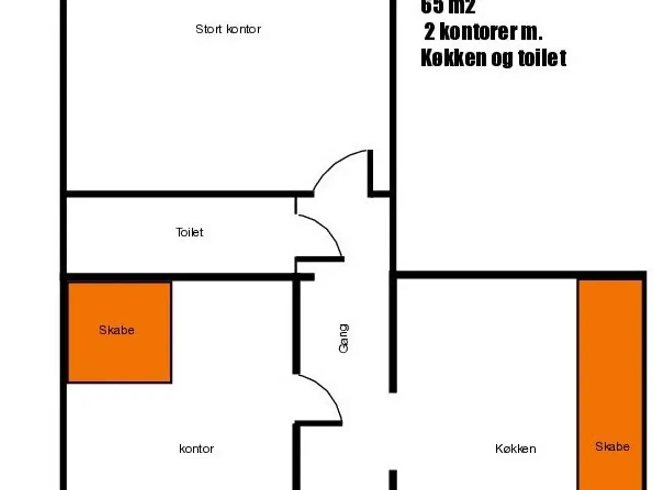 Billede 21 - Kontor / Klinik