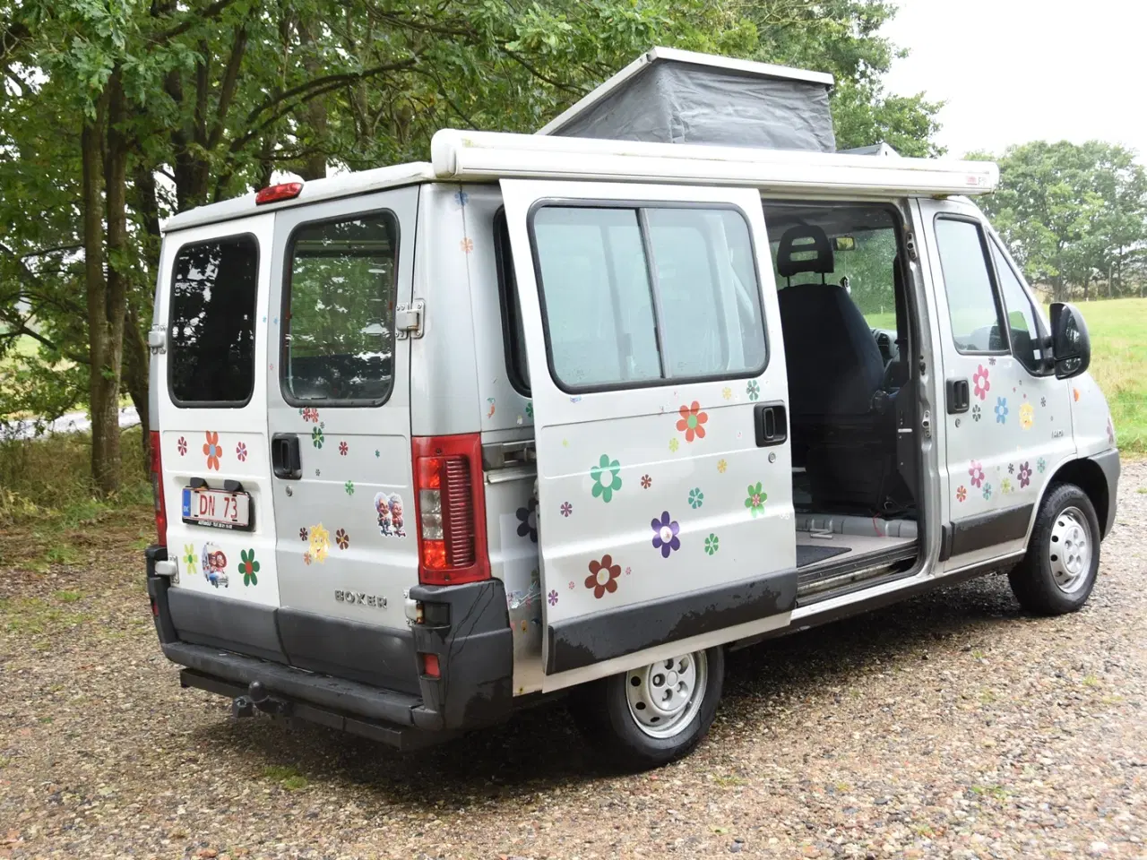 Billede 6 - autocamper