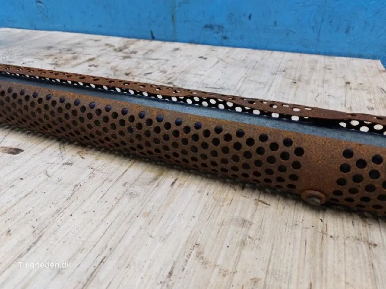 Billede 10 - Case Farmall 95A Udstødningsrør 5091091