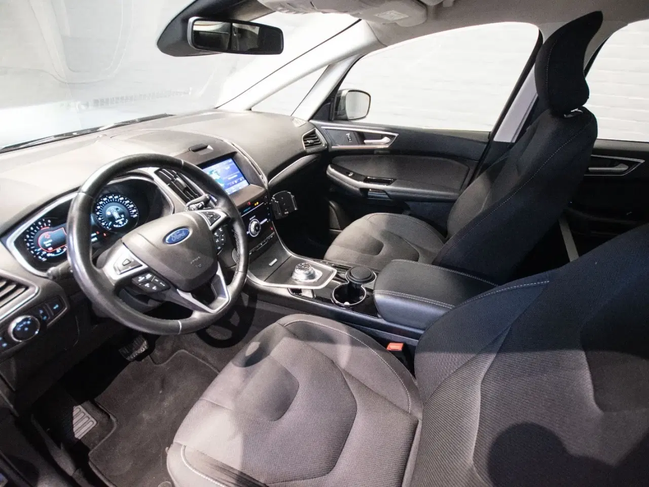 Billede 19 - Ford S-MAX 2,0 EcoBlue Titanium aut. Van