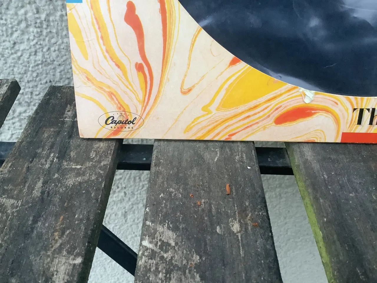 Billede 2 - 1978 (!) Limited Edition EMI Capitol Pink Floyd