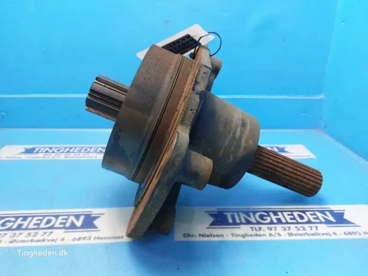 Billede 2 - New Holland CR9080 Aksel 84069687