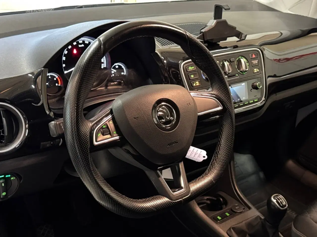 Billede 7 - Skoda Citigo 1,0 MPi 60 Ambition