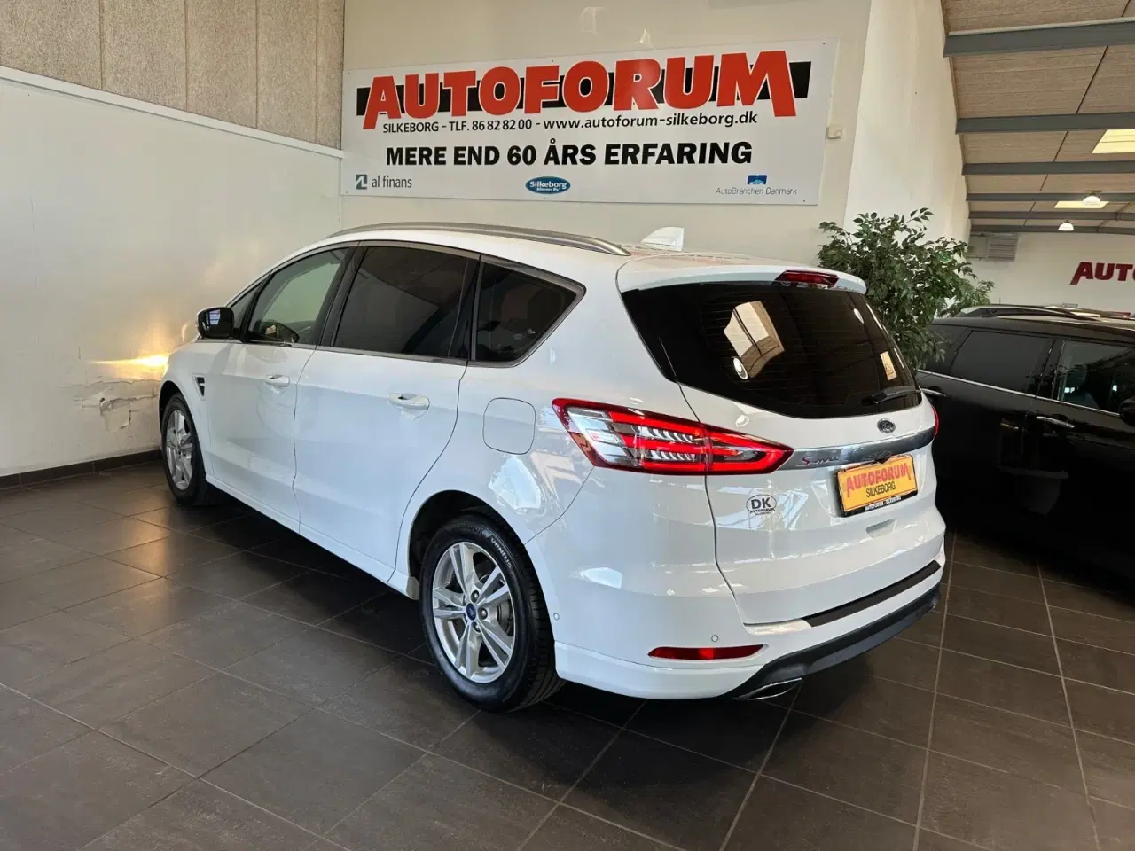 Billede 17 - Ford S-MAX 2,0 EcoBlue Titanium aut. Van