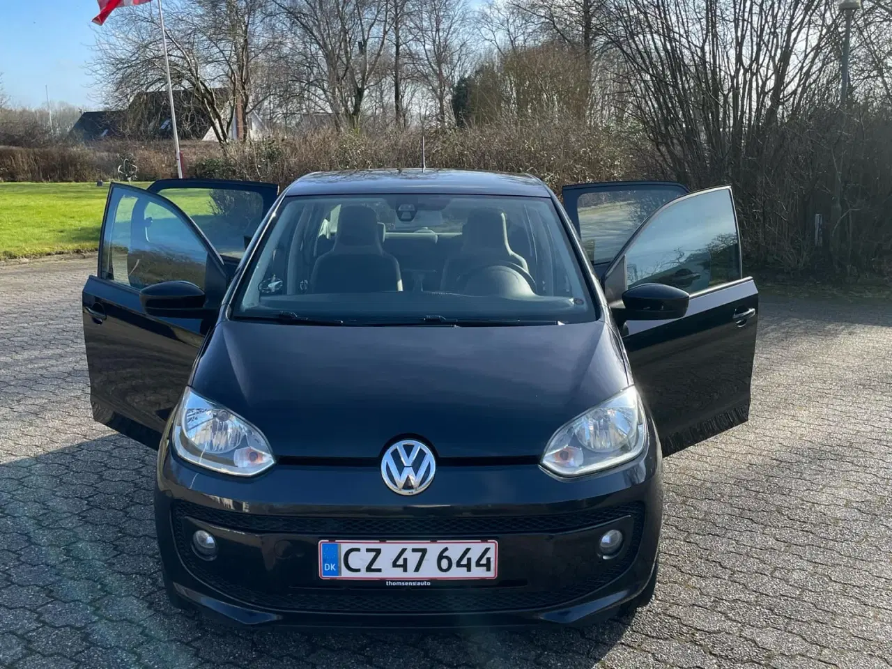 Billede 7 - VW Up! 1,0 MPi 60 Move Up! BMT 5d