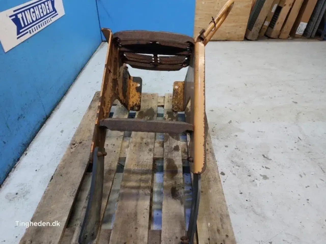 Billede 14 - Case 821E Stige R.  87569011