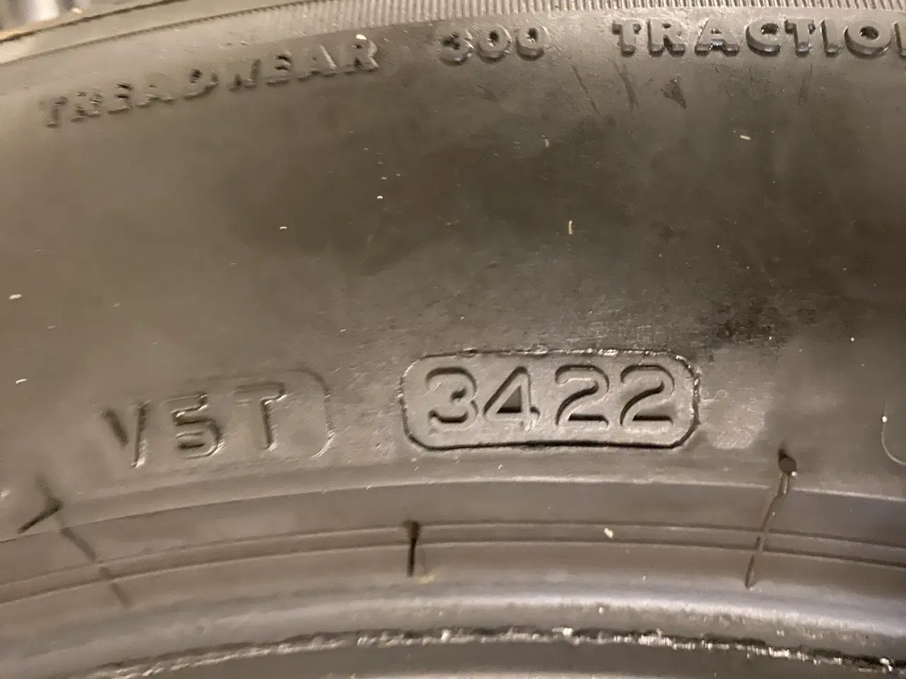 Billede 4 - 20” sommerdæk Bridgestone Alenza 001