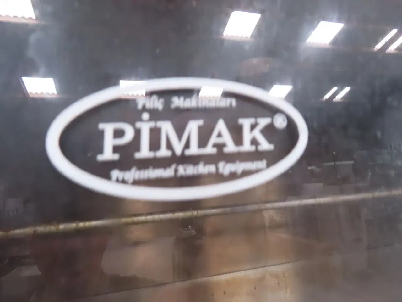 Billede 6 - Rotisseriovn PIMAK