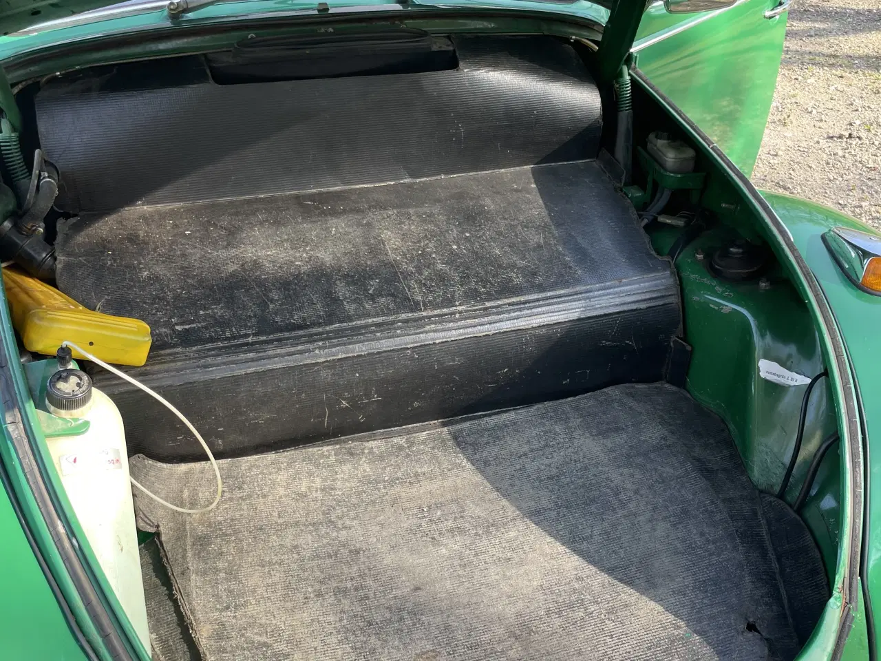 Billede 5 - VW BOBBEL 1302