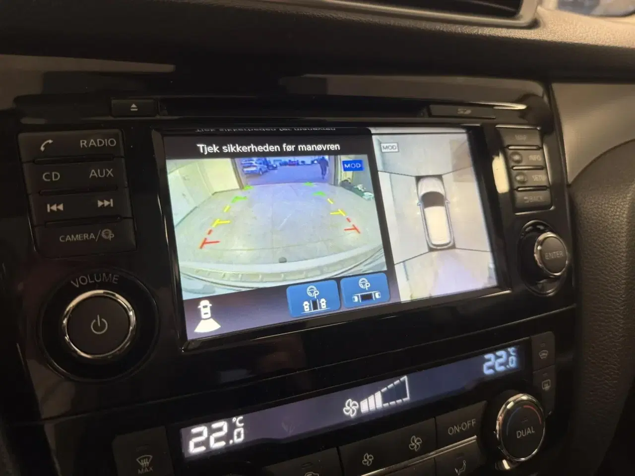 Billede 8 - Nissan Qashqai 1,5 DCi Tekna 110HK 5d 6g