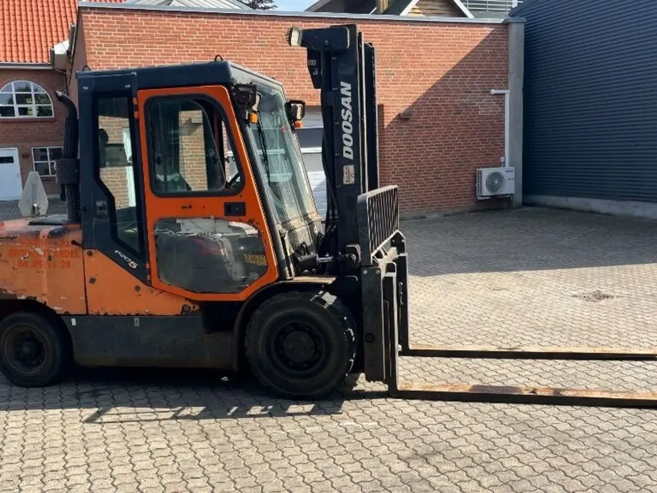 Billede 4 - DOSAN D55C-5