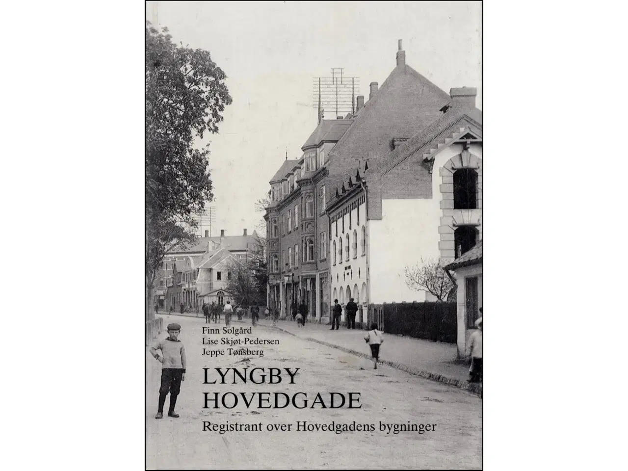 Billede 1 - Lyngby Hovedgade