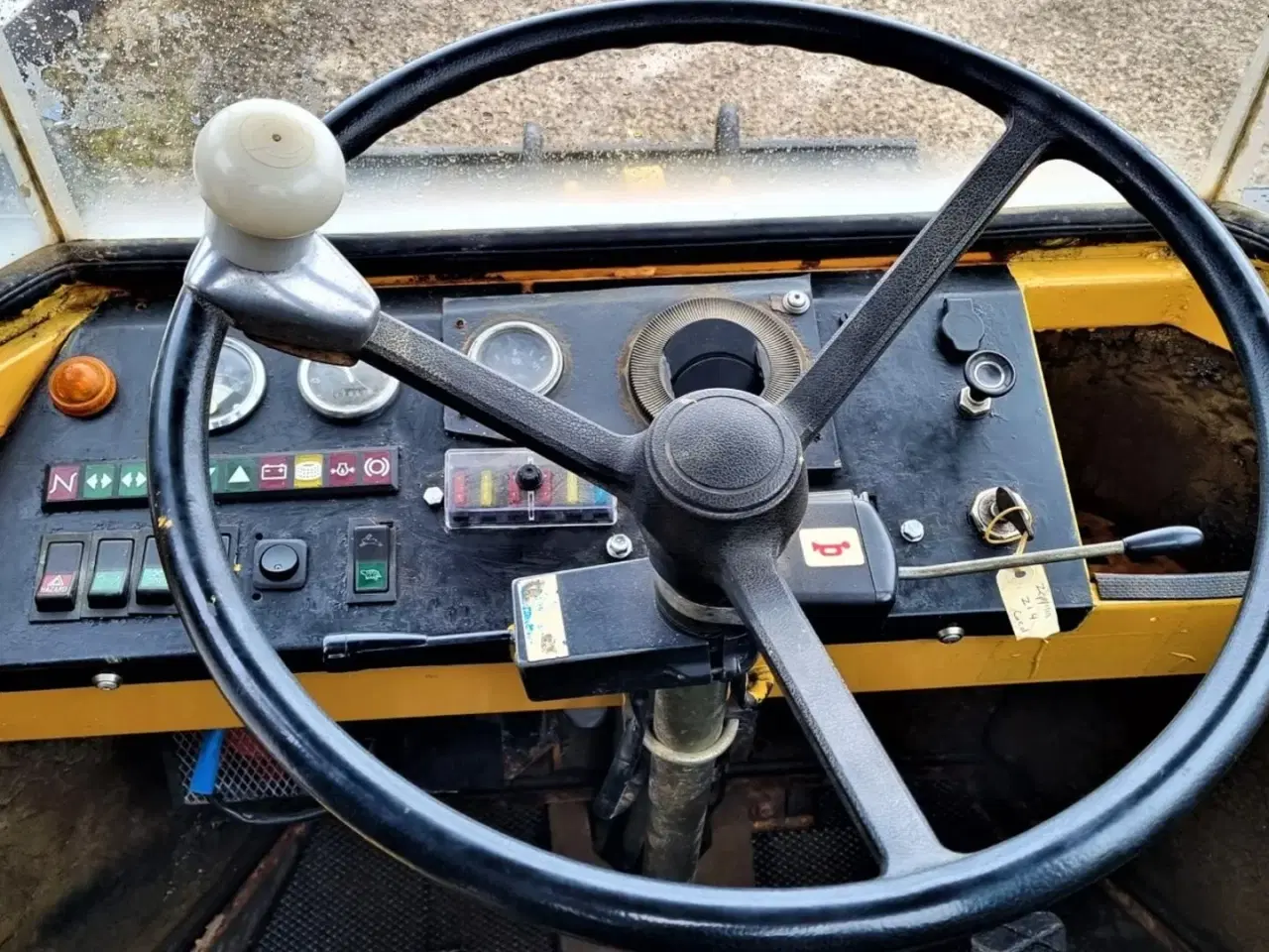 Billede 7 - Zeppelin ZL4 / 3200 kg minilæsser / 2 redskaber / Perkins motor