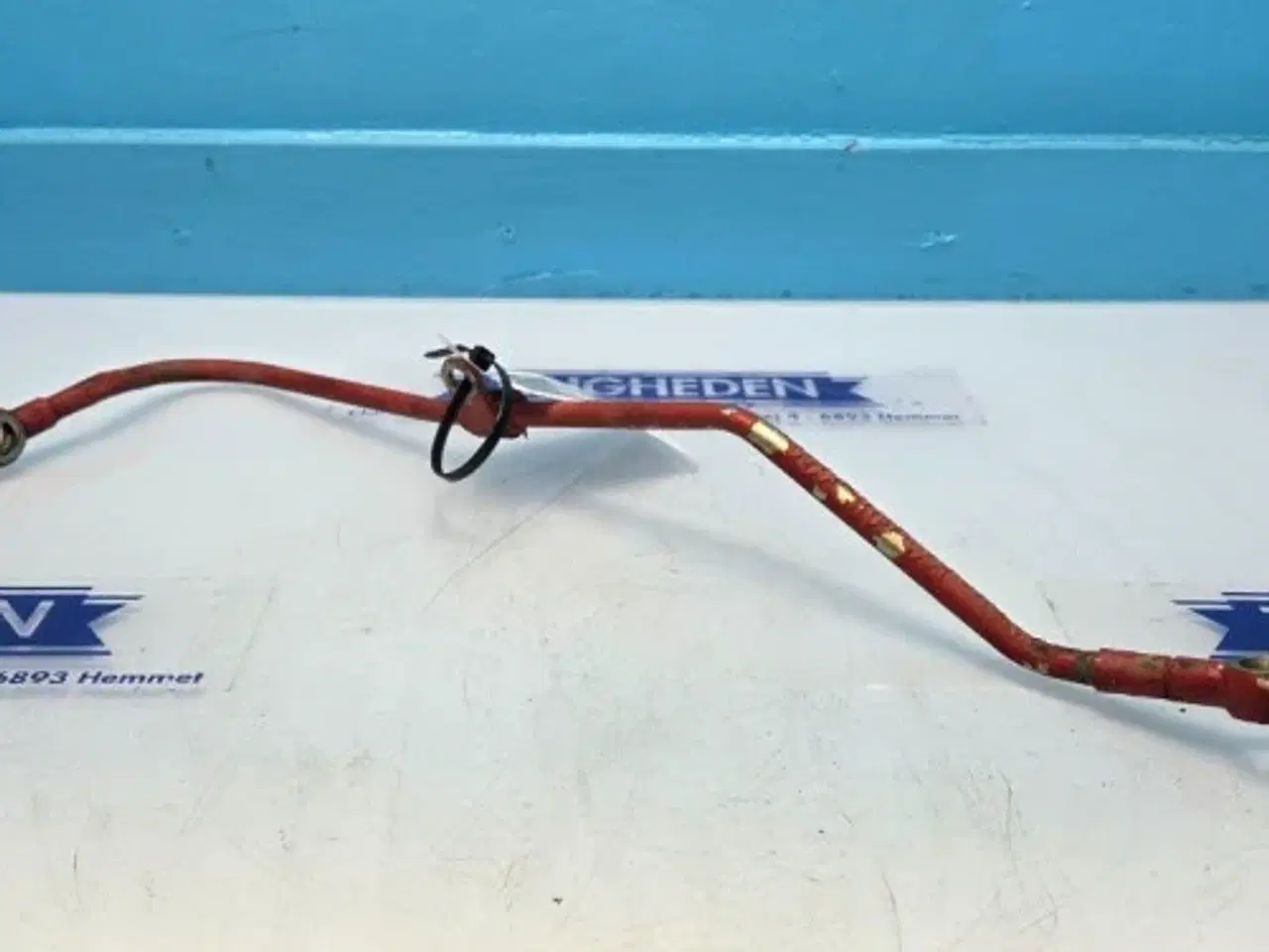 Billede 13 - Cummins 6TAA-8304 Brændstofrør J948229