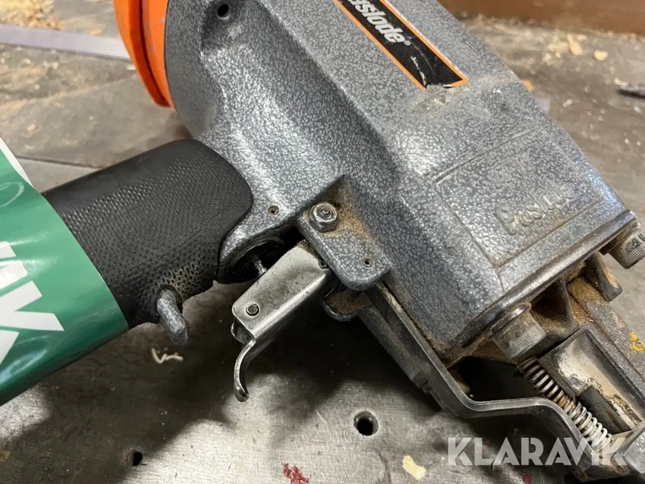 Billede 6 - Beslag sømpistol Paslode 4040