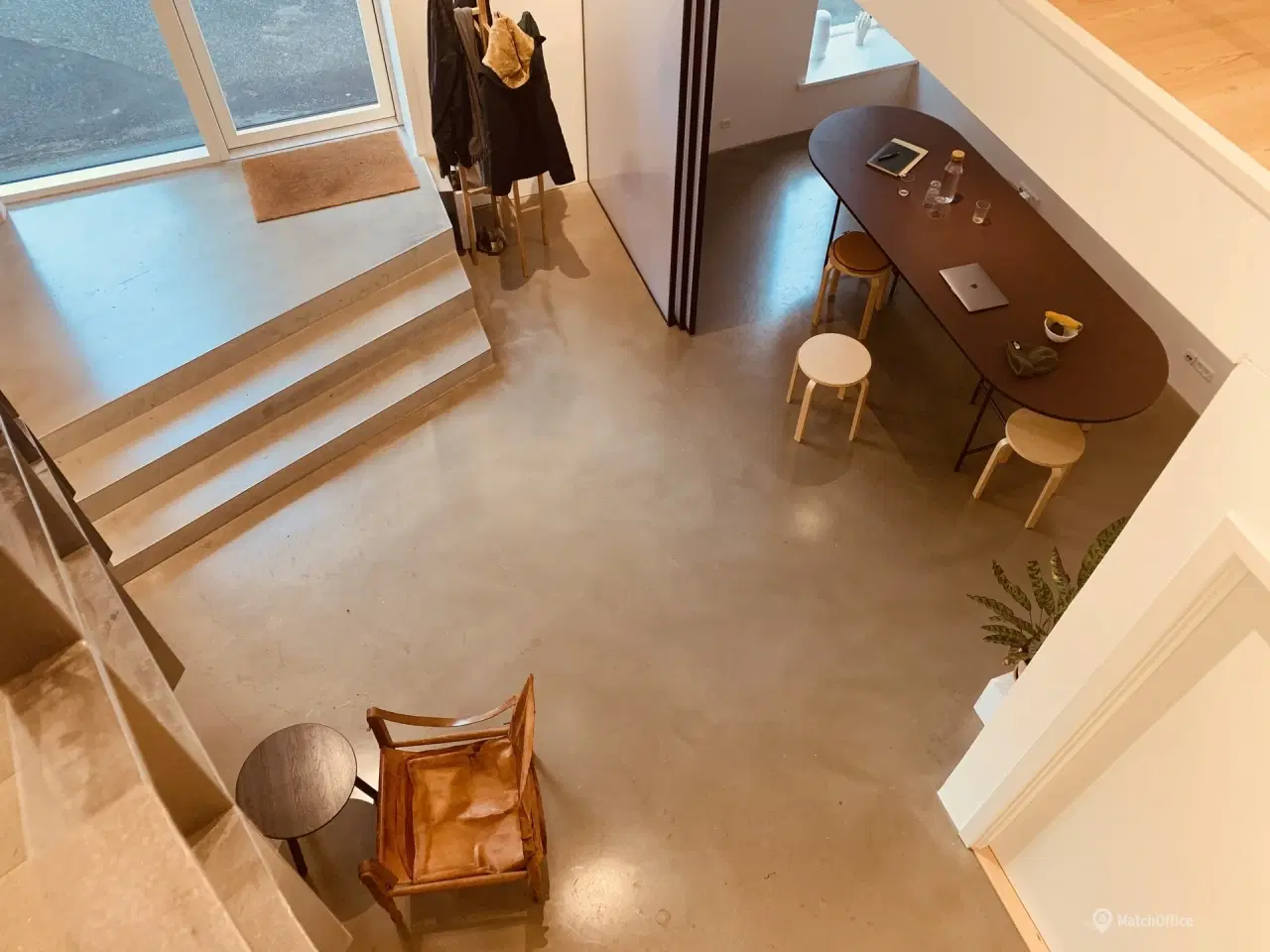 Billede 4 - unikt kontorlejemål i Øgaderne