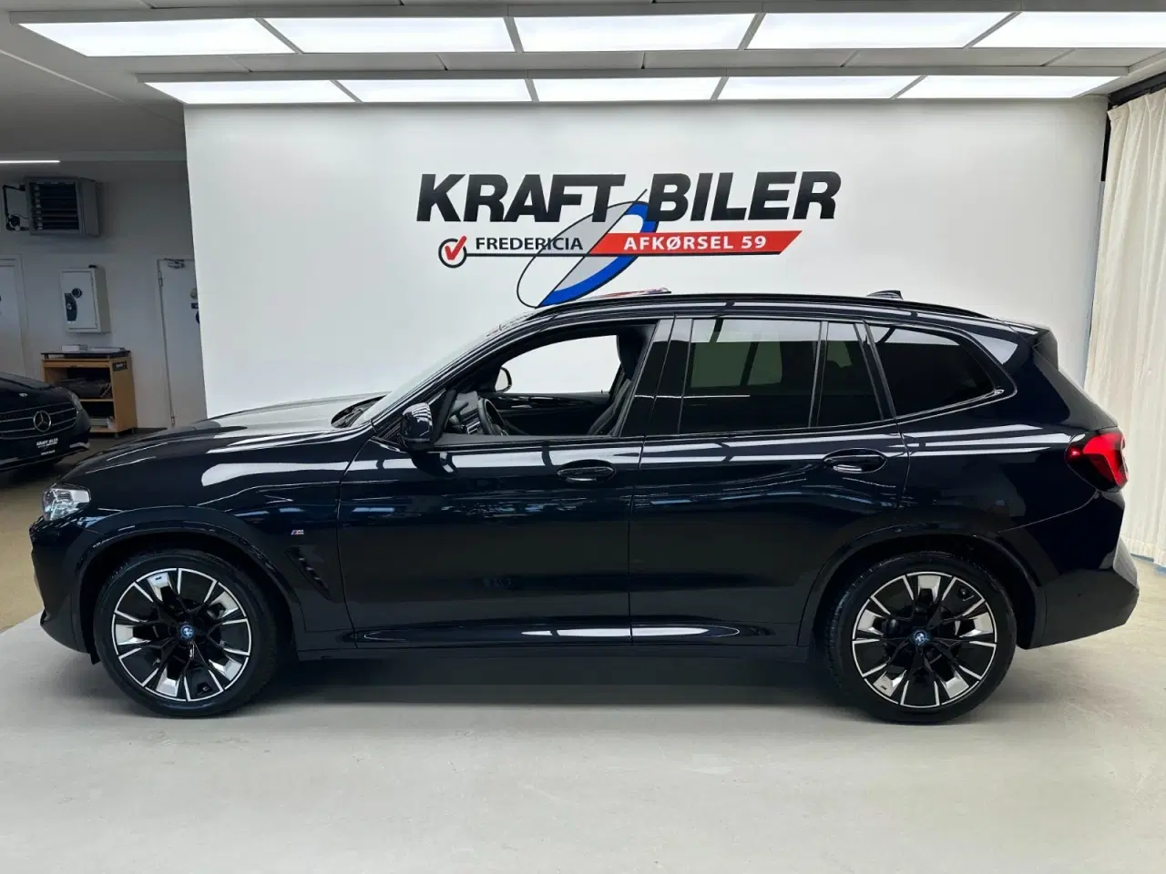 Billede 3 - BMW iX3  Charged M-Sport
