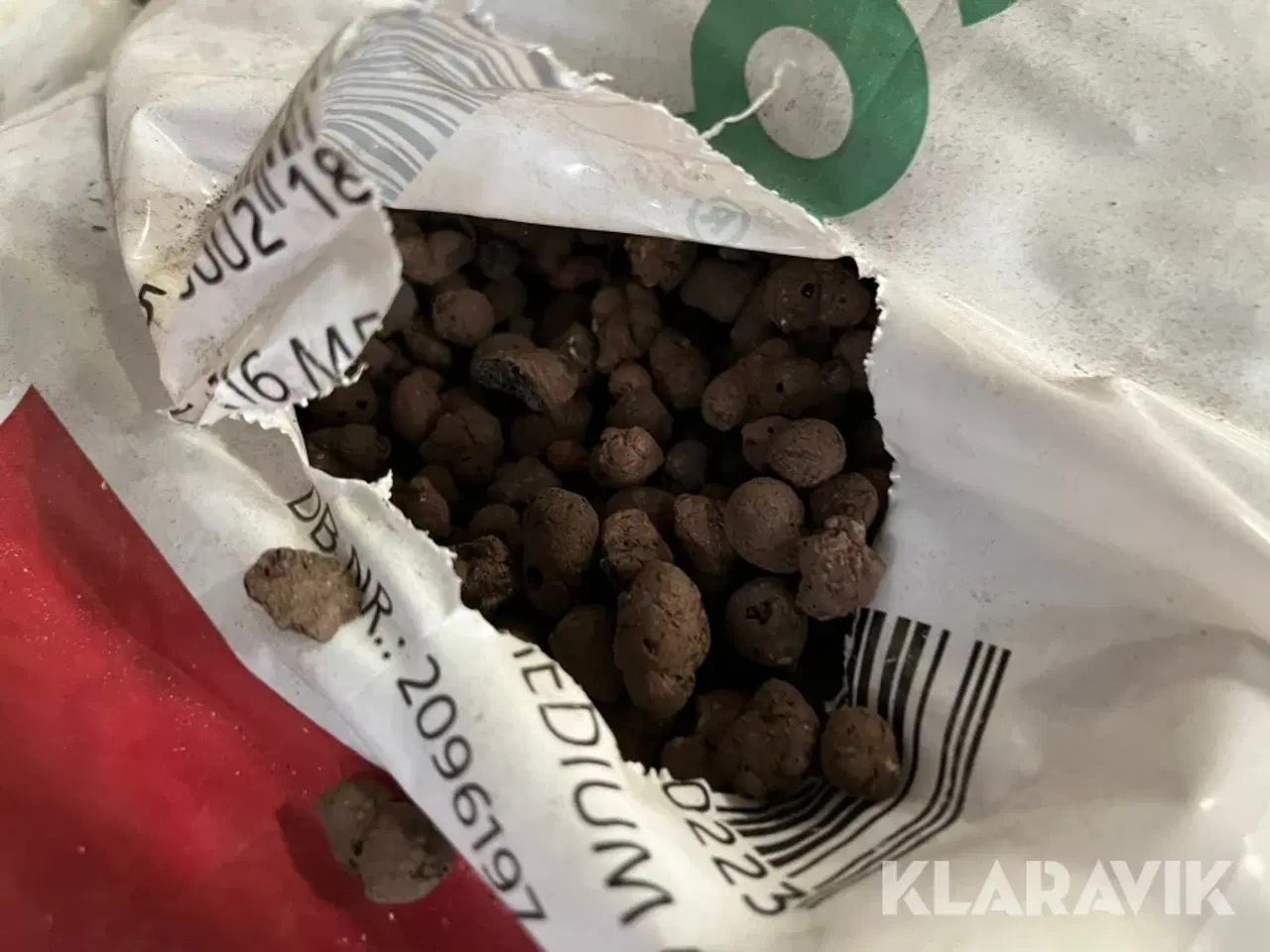 Billede 9 - Leca kugler og diverse andet
