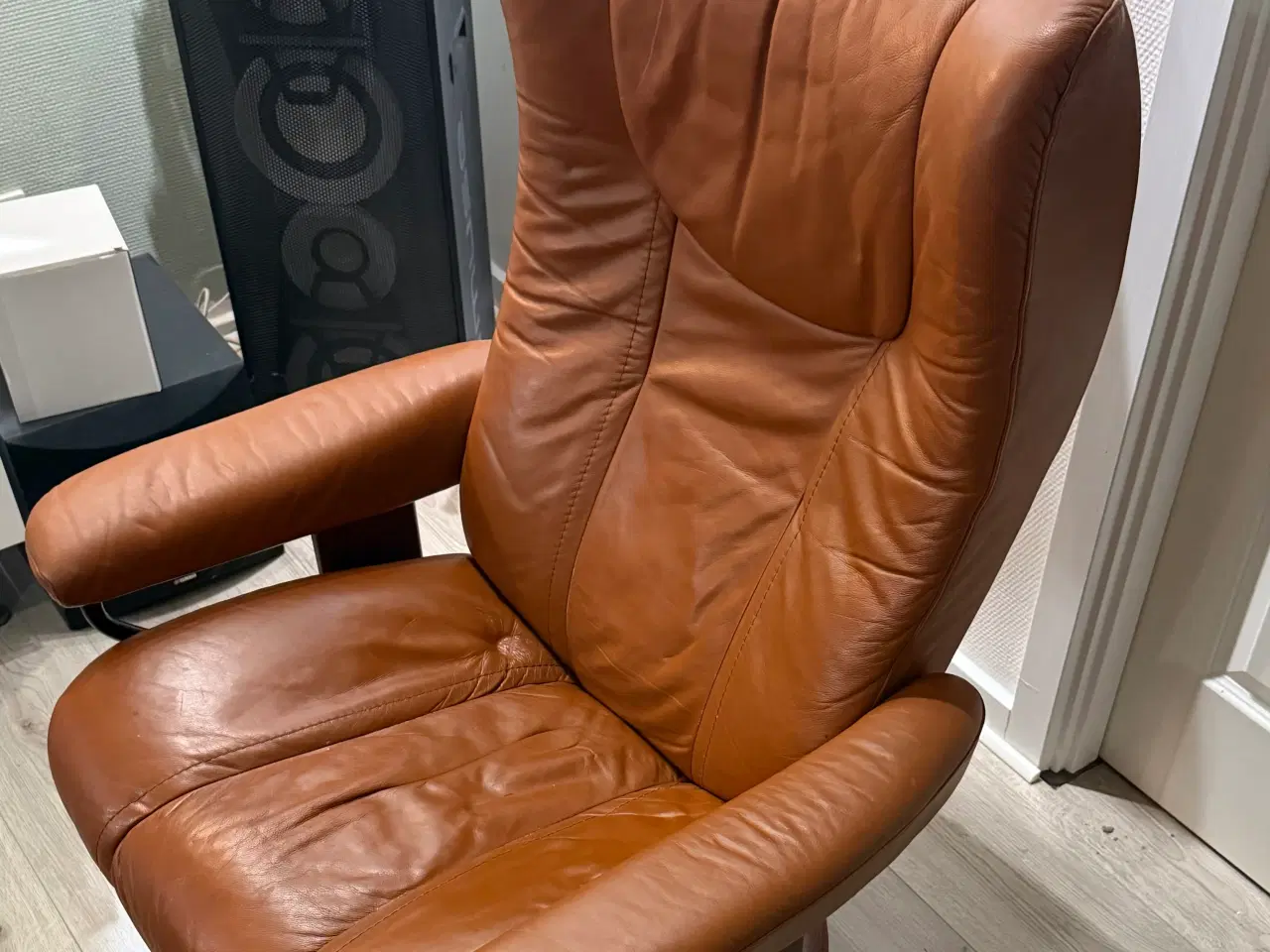 Billede 3 - Stressless lænestol