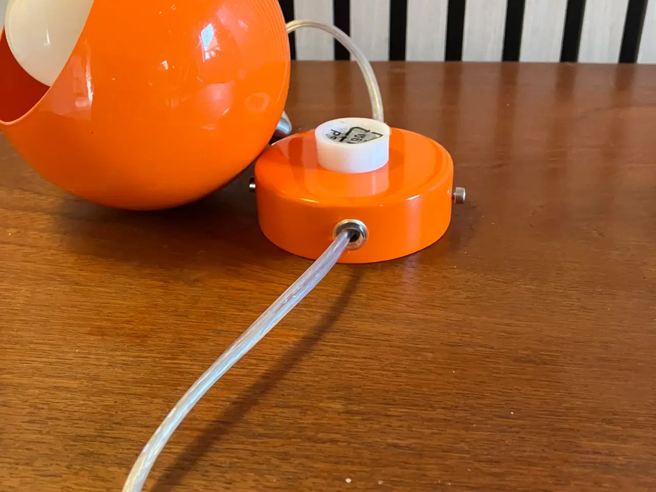 Billede 4 - Fransen Ball magnet væglampe