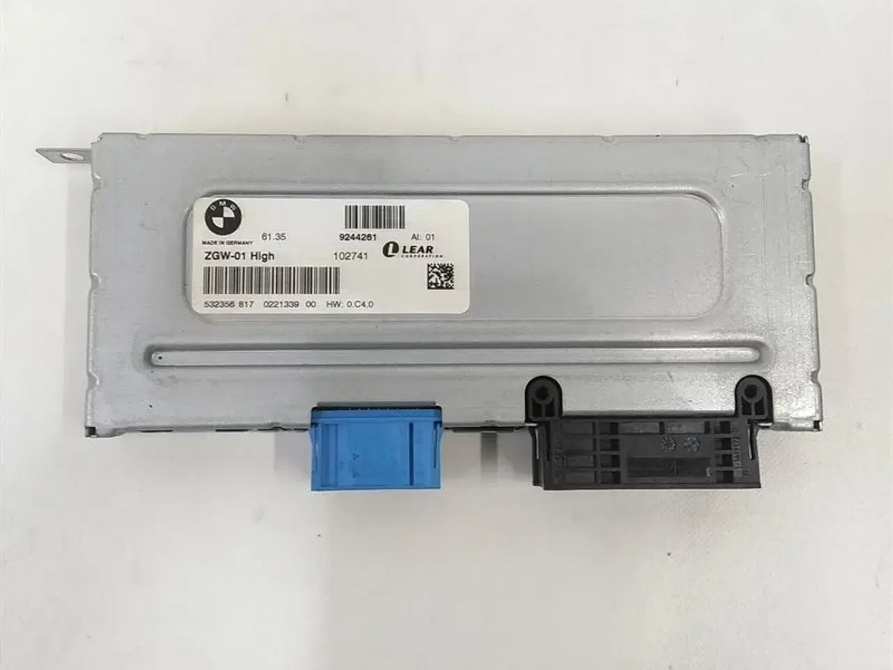 Billede 1 - Central Gateway Module K24887 F07 GT F10 F11