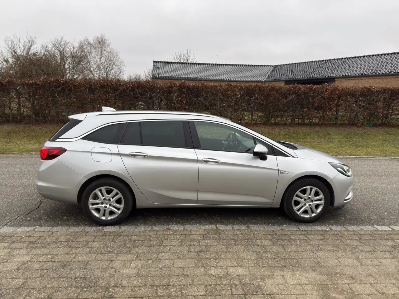 Billede 4 - Opel Astra 1,4 T 150 Dynamic Sports Tourer