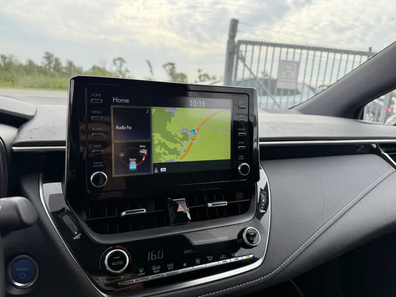 Billede 12 - Toyota Corolla Touring Sports 1,8 Hybrid H3 E-CVT 122HK Van Trinl. Gear