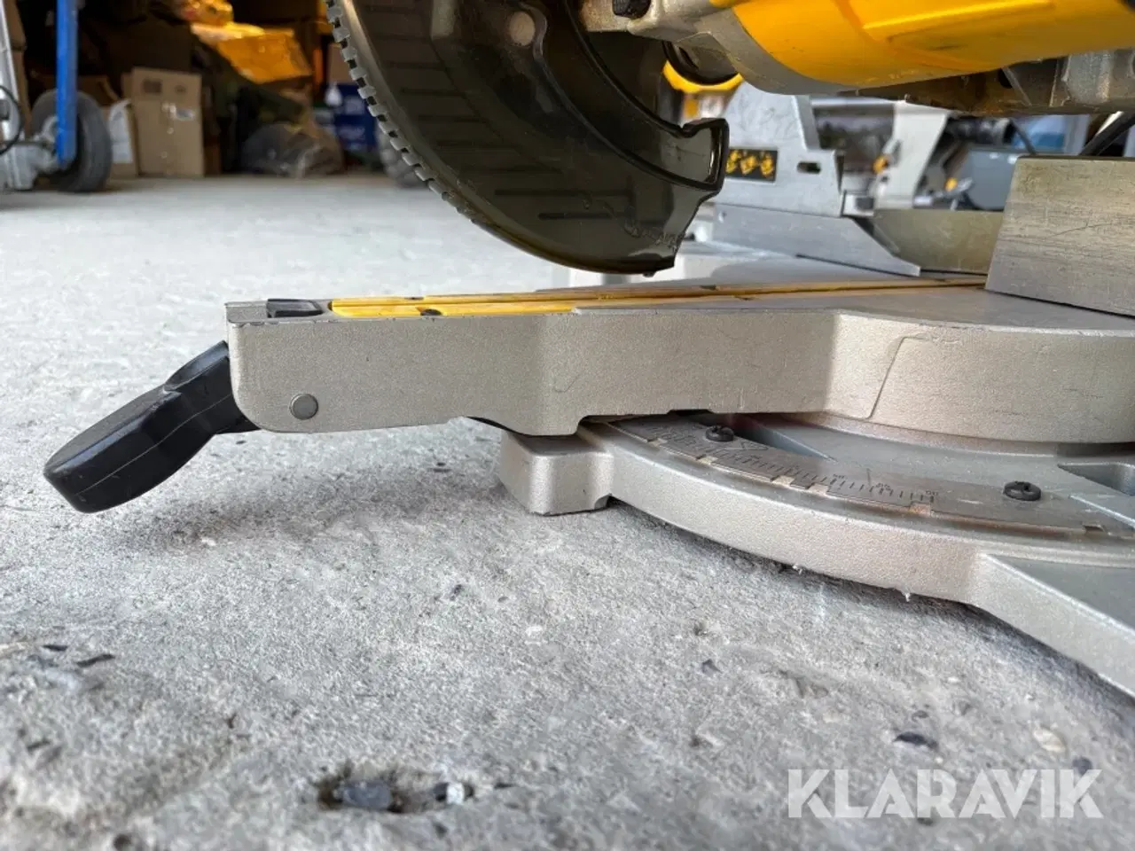 Billede 9 - Kapsav DeWalt DW712