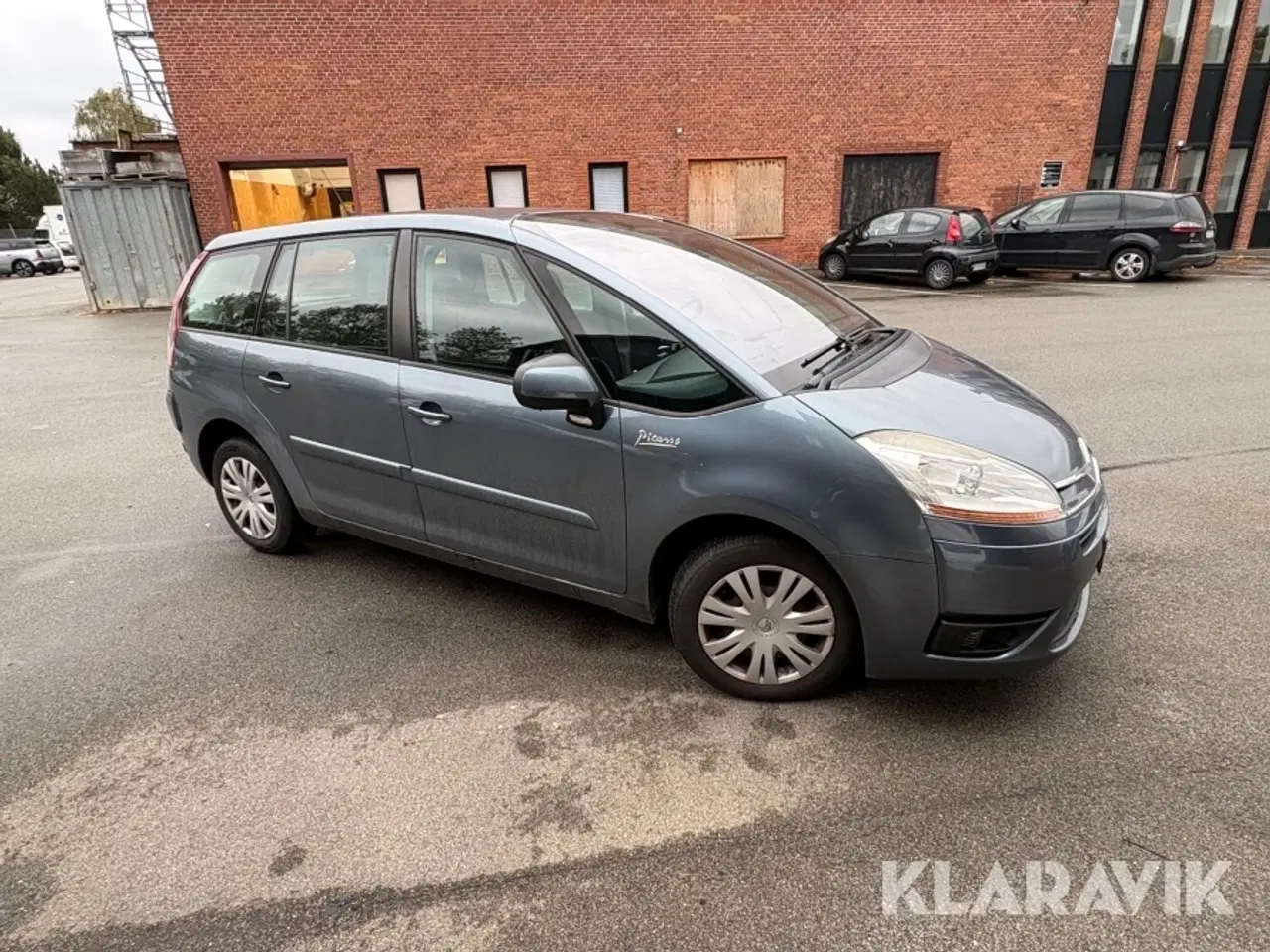 Billede 2 - Personbil Citroën Picasso 1,8 I