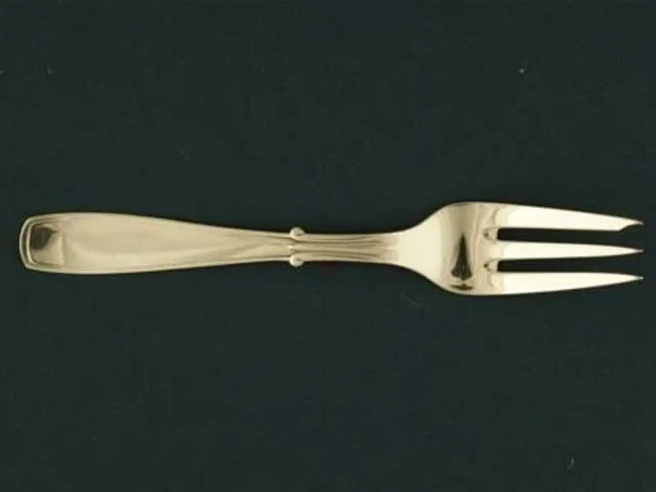 Billede 1 - Kvintus Kagegaffel, 14 cm.