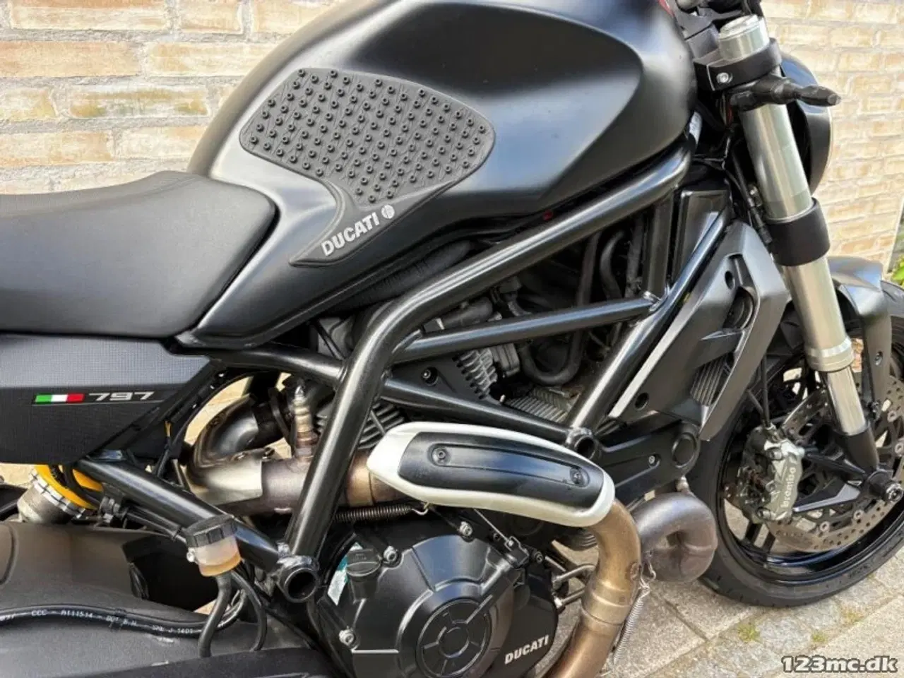 Billede 3 - Ducati Monster 797