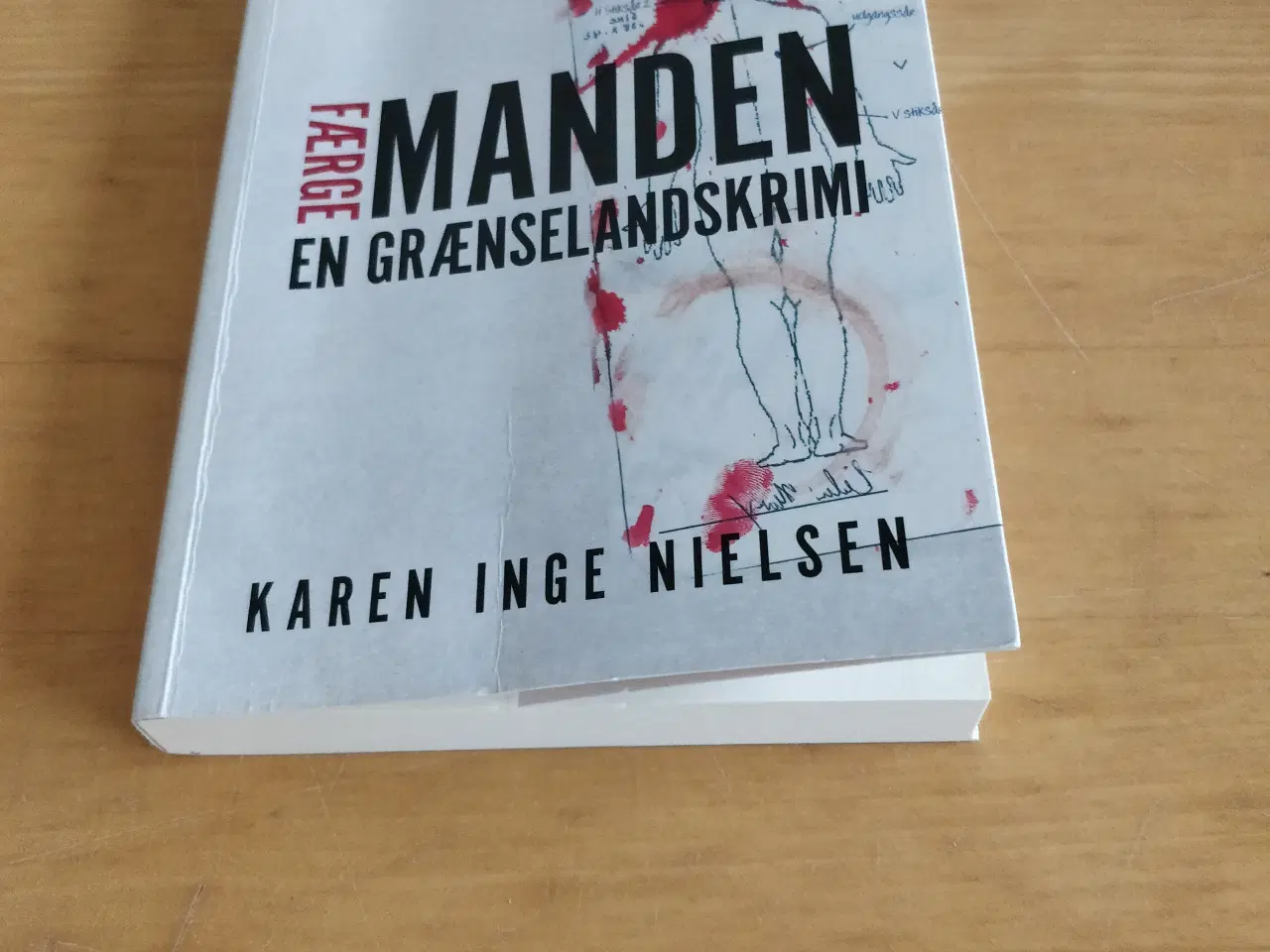 Billede 2 - Færgemanden, Karen Inge Nielsen