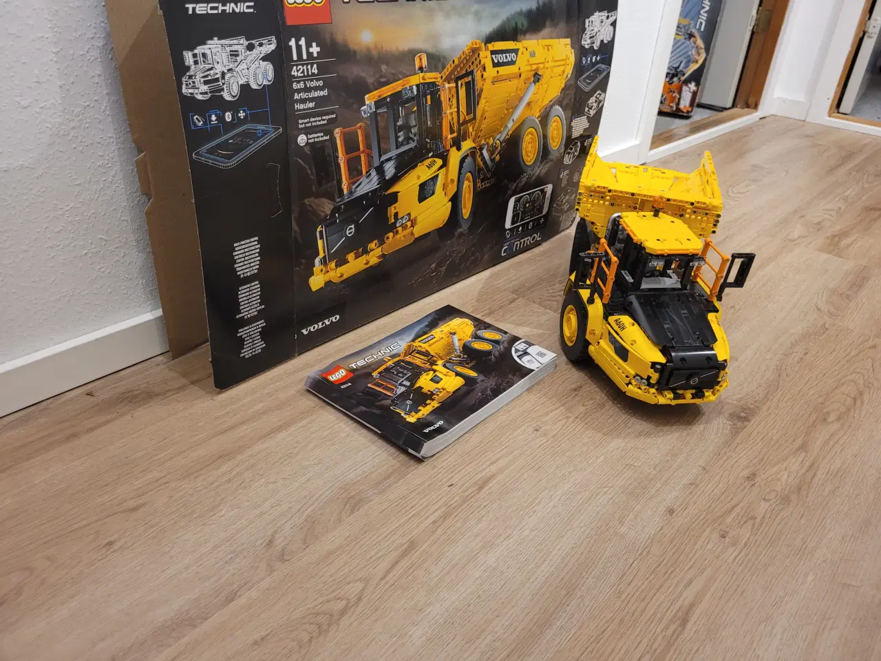 Billede 3 - Lego technic 42114