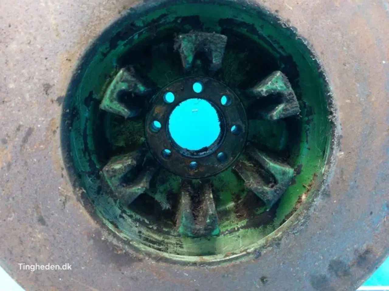 Billede 3 - John Deere 940 Halv Variatorskive Z10489