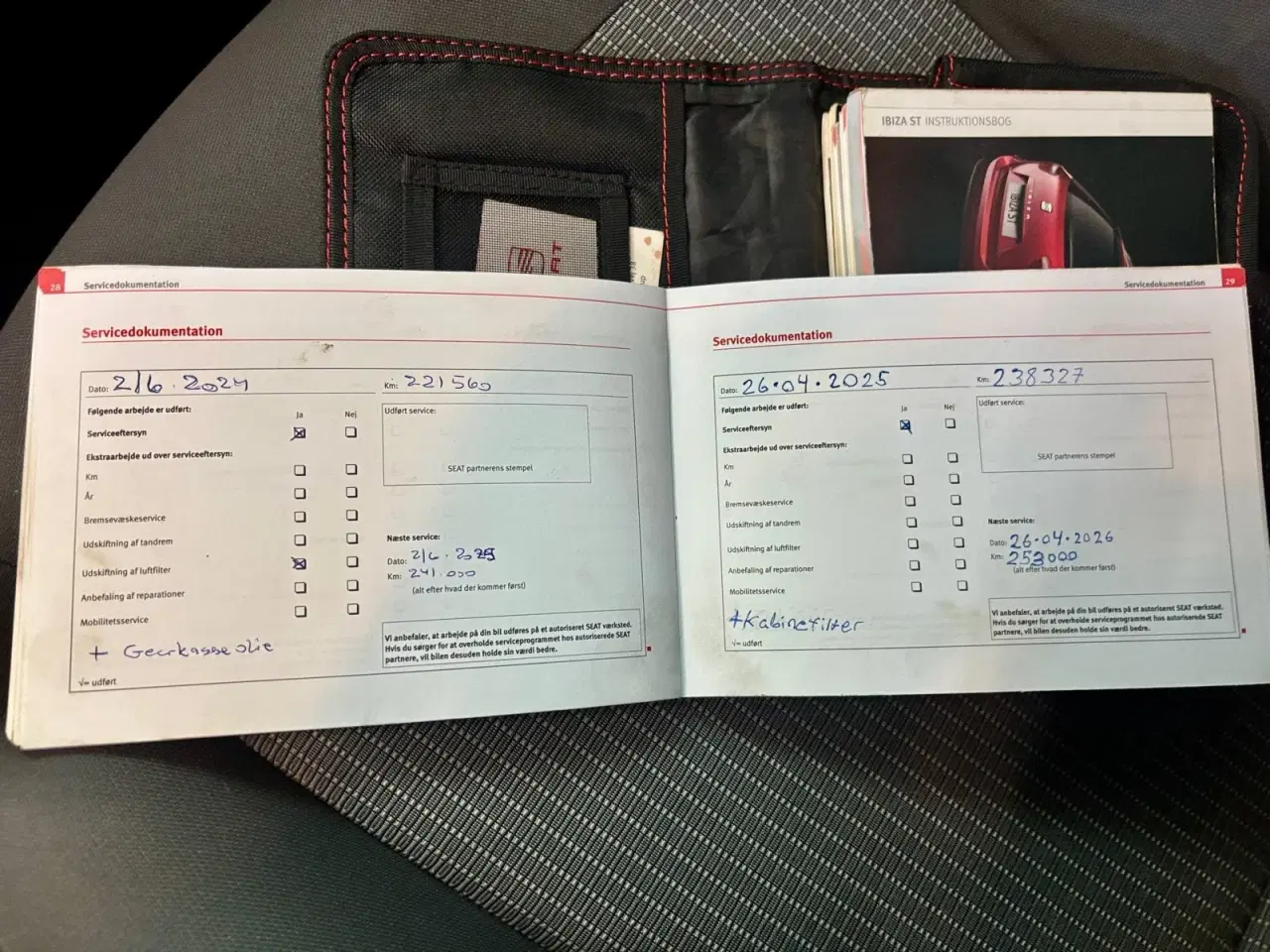 Billede 15 - Seat Ibiza 1,2 TSi 105 Style ST DSG Van