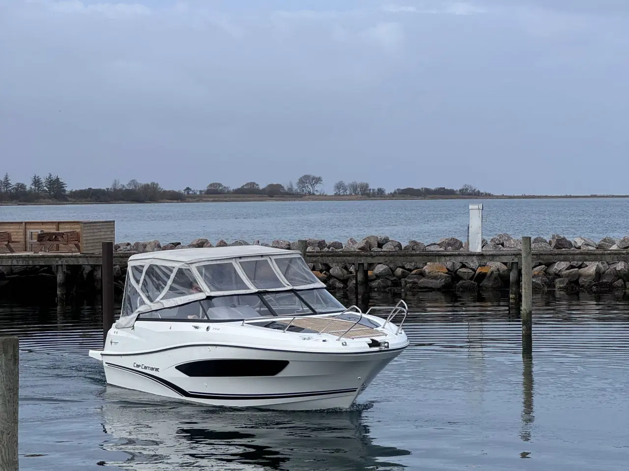 Billede 5 - Jeanneau 7.5 DC CAP CAMARAT SERIE 2 – 2021