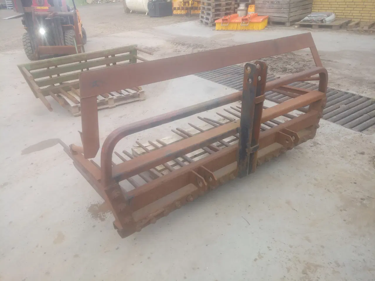 Billede 3 - Stengreb